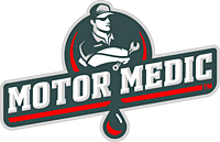 Motormedic logo